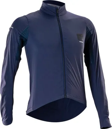 LEATT bunda MTB WindBlock 2.0, Galaxy Blue