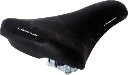 Sedlo K2 čierne MTB 485g