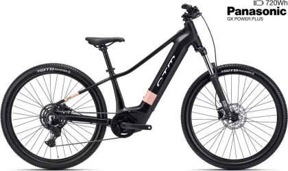 CTM RUBY GX 27,5 - matná čierna