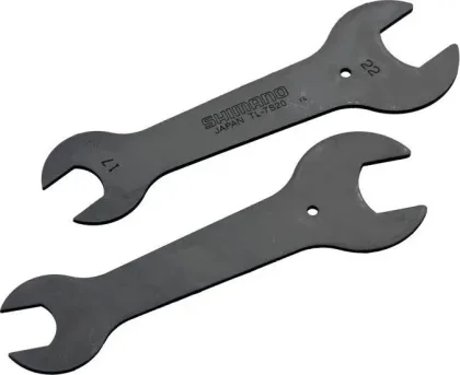 Kľúč na kónusy TL-7S20 17x22mm