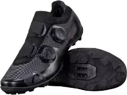 LEATT cyklistická obuv ProClip 8.0 Race, dámska, Black