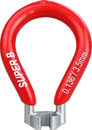 Super B TB-5560 centrovací kľúč 3,5 mm