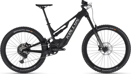KELLYS Theos F70 SH M 29"/27.5" 725Wh