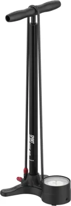 LEZYNE Pumpa nožná Sport Floor Drive; 3,5" manometer