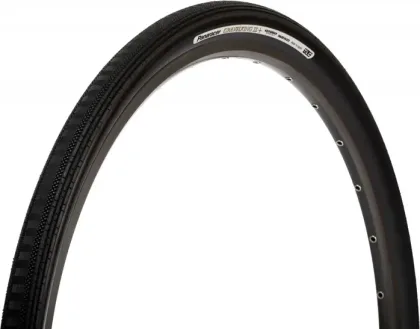 PANARACER Plášť Gravelking SS+, kevlar. pätka, čierny