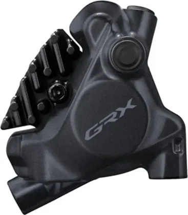 Strmeň brzd. GRX BR-RX410 hydraulický predný Flat Mount+platn. L05A