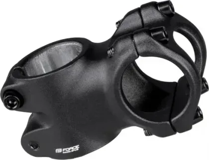 FORCE predstavec BASIC S4.5 31,8/45mm Al, čierny