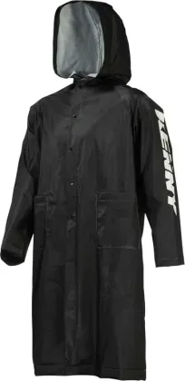 KENNY Plášť do dažďa čierny XL/XXL, Čierna