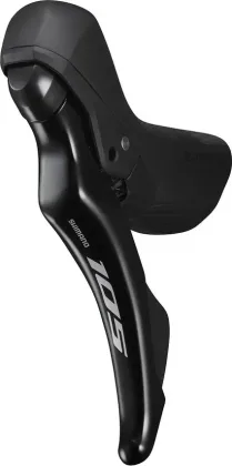Dual control 105 ST-R7120 ľavý 2-kolo čierny