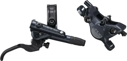 Brzda hydr. SLX I-M7100 zadná čierna Post Mount 1700mm had.+plat. G05S