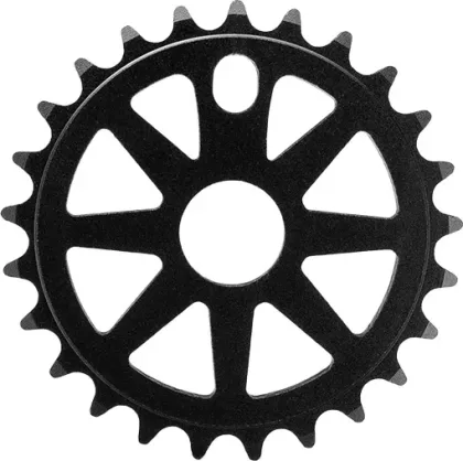 Prevodník BMX, 25T, AL