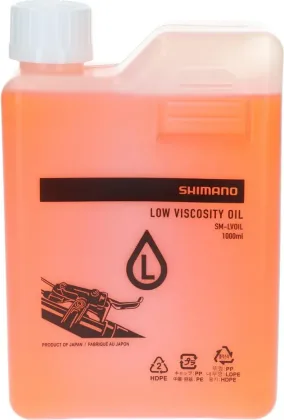 Olej pre hydraulickú brzdu 1000ml (LOW VISCOSITY OIL)