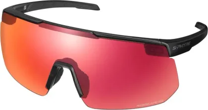 Okuliare S-PHYRE2 matné čierne Ridescape Road