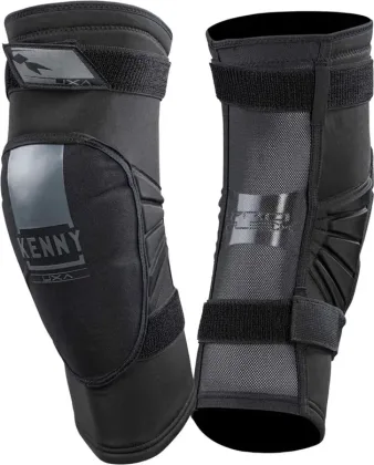 KENNY Chránič kolien PROFLEX S, Čierna