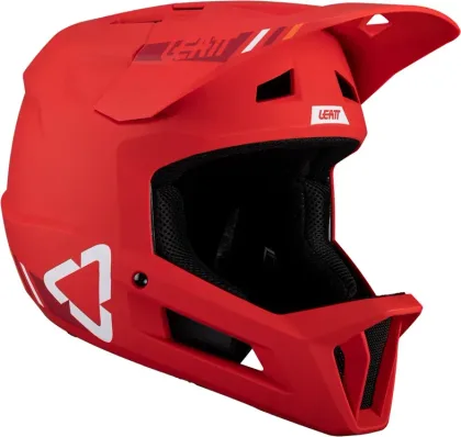 Leatt cyklistická prilba MTB Gravity 1.0 V24, red