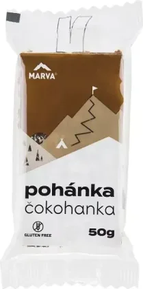 MARVA POHÁNKA tyčinka, čokohanka, 50 g