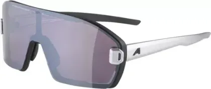 ALPINA Okuliare BONFIRE MAG black-alu matt Q+black
