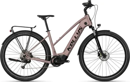 KELLYS E-Cristy 30 P Rose Gold S 28" 725Wh