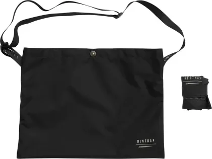 Restrap Race Musette taška, 3 l, čierna