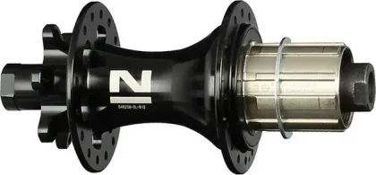 Novatec D462SB-SL-B12-11S, zadný náboj, 32 dier, Shimano HG, OEM