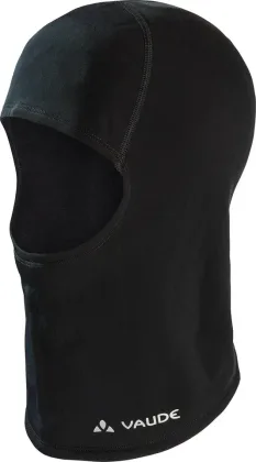 Vaude cyklistická kukla Bike Facemask, unisex, black uni