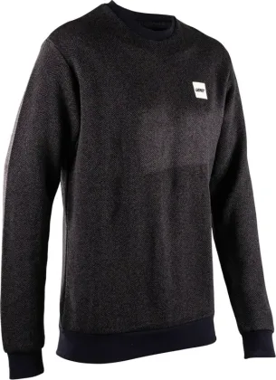 LEATT sveter Tech, Ghost Black