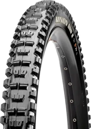 Maxxis plášť MINION DHR II 24" x 2.30 - EXO/TR, 60TPI, kevlar