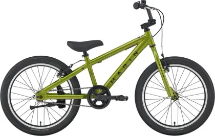 MARIN Donky Jr 20" 1sp, metalická limetková