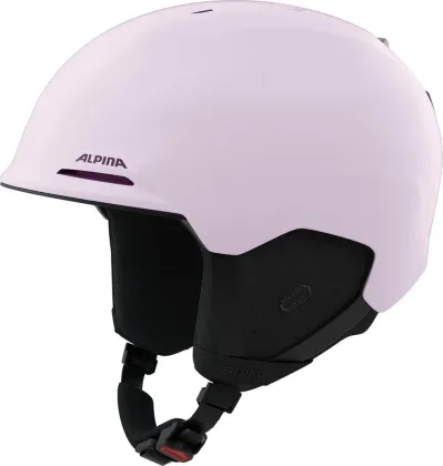 ALPINA Lyžiarska prilba BRIX smoke rose matt