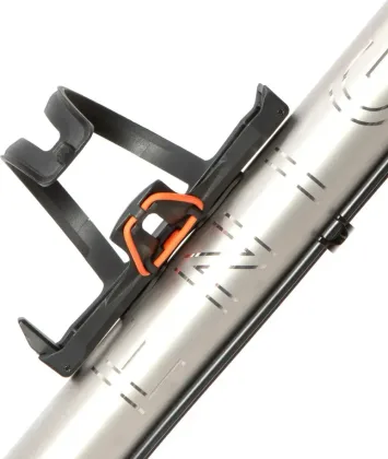 Restrap Side Release Bottle Cage košík, čierna