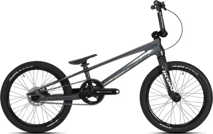 SUNN BMX bicykel ROYAL FACTORY 20" 2024 PRO, Sivá