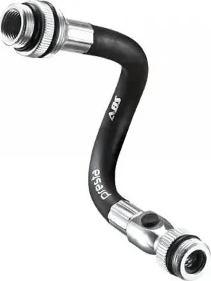 LEZYNE Hadička ABS FLEX HOSE na pumpy, náhradná pre pumpy