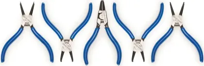 Park Tool sada klieští na poistné krúžky, 5 ks - RP-SET-2