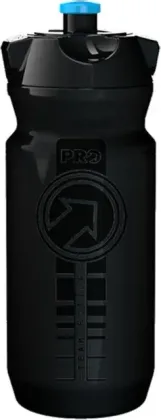 Fľaša TEAM čierna 600ml
