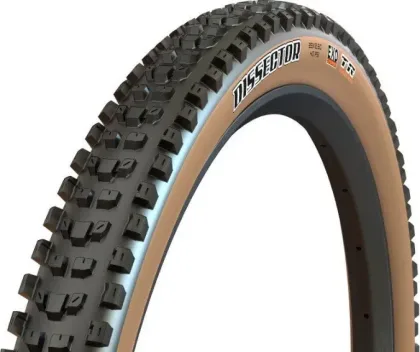 Maxxis plášť DISSECTOR EXO/TR 29", kevlar, 29X2.60 TANWALL