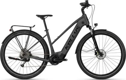 KELLYS E-Cristy 30 P Anthracite S 28" 725Wh