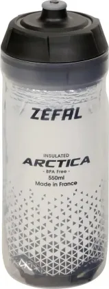 Fľaša ARCTICA 55 šedo/čierna