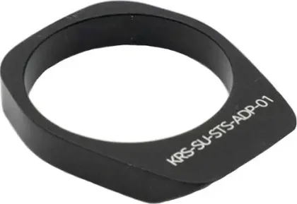 Kids Ride Shotgun Scott Syncros adapter