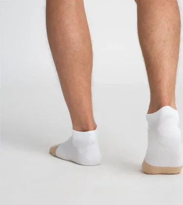 Ponožky KELLYS BARE white 38-42