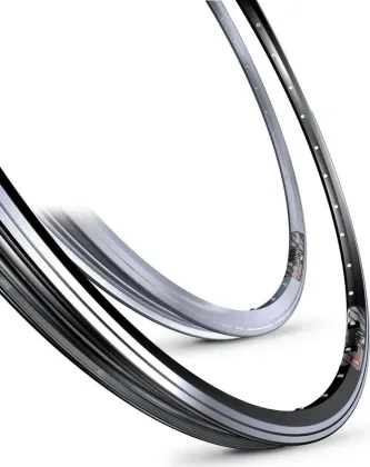 Ráfik 240 700C 36D čierny 580g