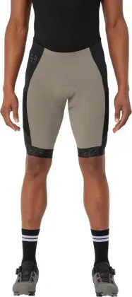 Vaude cyklistické nohavice Kuro II, coconut, pánske