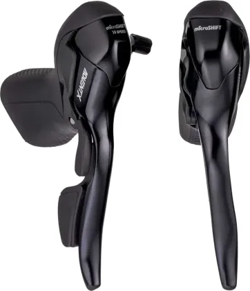 microSHIFT radiace a brzdové páky ADVENT X 1X10sp.