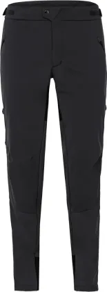 Vaude cyklistické nohavice Minaki, pánske, black