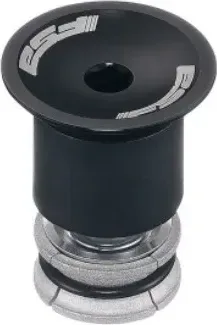FSA Compressor 1-1/8" 23mm, Anod black BEZ LOGA .TH-881-1