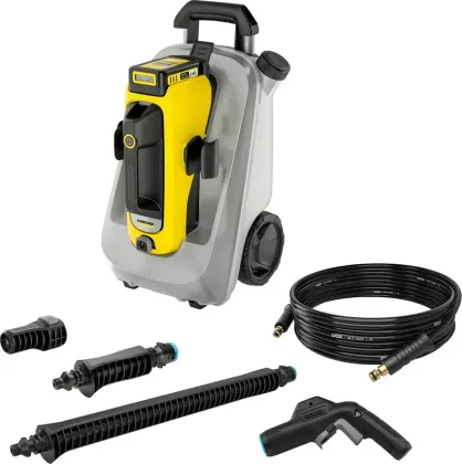 Čistič OC 6-18 Premium Battery Set aku stredotlakový