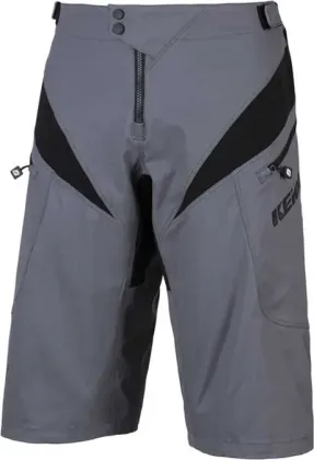 KENNY Cyklistické nohavice ENDURO Grey 32, Sivá