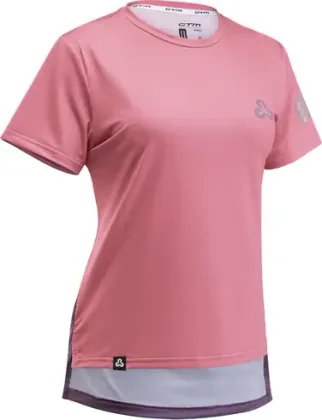 Dres Apil S/S 24 dámsky, fialová, M