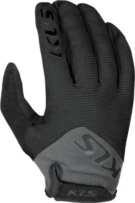 Rukavice KLS Range black L
