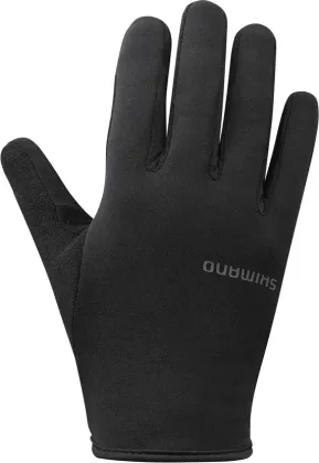 Rukavice LIGHT THERMAL čierne /Vel:L