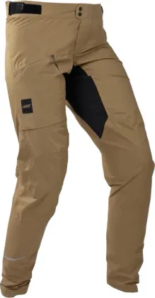 LEATT dlhé nohavice MTB HydraDri 3.0, Brass Brown